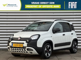Fiat Panda 1.0 70pk Hybrid City Cross | Airco | Elektrisch Pakket | NL Auto