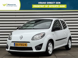 Renault Twingo 1.2 16V 75pk Collection Airco | NL Auto | Unieke km Stand