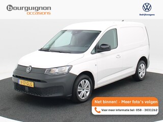 Volkswagen Caddy Cargo 2.0 TDi 122 Pk Automaat Comfort | Cruise Control | Climate Control | Trekhaak | Navigatie | Camera | Carplay | 42.820 Km!!