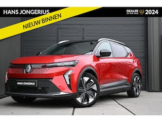 Renault Scénic E-Tech EV87 long range techno | 360 CAMERA | PANORAMADAK | HARMAN/KARDON | STUURVERWARMING | NAVI | APPLECARPLAY/ANDROIDAUTO | ADAPT. CRUISE CONTROL | CLIMATE CONTROL | PDC | LMV