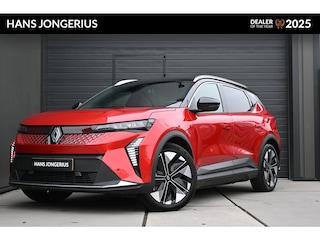 Renault Scénic E-Tech EV87 long range techno | 360 CAMERA | PANORAMADAK | HARMAN/KARDON | STUURVERWARMING | NAVI | APPLECARPLAY/ANDROIDAUTO | ADAPT. CRUISE CONTROL | CLIMATE CONTROL | PDC | LMV