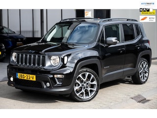 Jeep Renegade 4xe 240 Plug-in Hybrid Electric S|CARPLAY|STUUR-STOELVERWARMING
