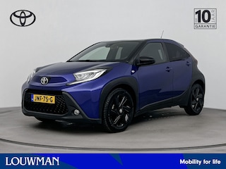 Toyota Aygo 1.0 VVT-i S-CVT Envy | Stoelverwarming | Parkeersensoren Achter | Apple Carplay -/ Android Auto |