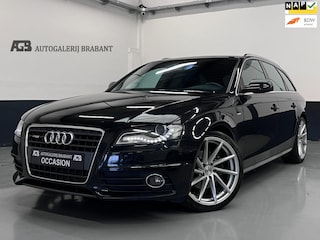Audi A4 Avant 1.8 TFSI S edition Automaat/GereviseerdMotorblok/XenonLED