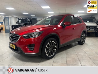 Mazda CX-5 2.0 SkyActiv-G 165 GT-M Line Lederen bekleding, Climate controle, 4 nieuwe all season banden.