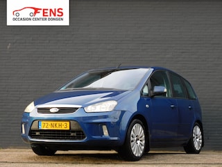 Ford C-MAX 1.8-16V Titanium Limited 4-SEIZOENS BANDEN! NAVI! BLUETOOTH! CLIMA! TREKHAAK! LM VELGEN!
