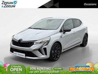 Renault Clio 145PK E-Tech Full Hybrid Esprit Alpine Automaat | 360 Camera | Navi | Climate Control | Apple CarPlay/Android Auto | Adaptive Cruise Control | Lichtmetalen Velgen | Full LED | Privacy Glass | Armsteun |