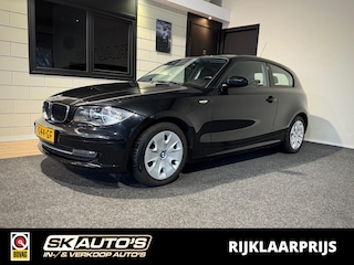BMW 118I AIRCO l RIJKLAAR l START/STOP l