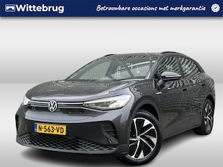 Volkswagen ID.4 Pro 77 kWh / Navigatie / App connect / Trekhaak / Parkeersensoren V+A /
