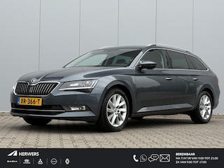 Skoda Superb Combi 1.5 TSI ACT Style Business / Automaat / Trekhaak afneembare kogel (1600 kg) / All-season banden / Stoelverwarming / Cruise Controle /