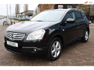 Nissan Qashqai 2.0 Optima 7 PERSOONS TREKHAAK PANORAMDAK CRUISE CONTROLE