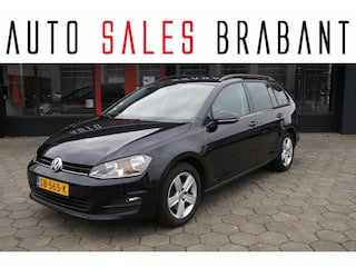 Volkswagen Golf Variant 1.6 TDI Comfortline