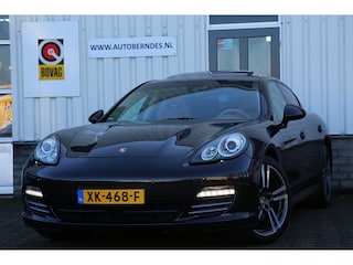 Porsche Panamera 4.8 4S*Youngtimer!*PASM/Dak/Sportchrono/Sportuitlaat/Bose/Stoelverw.V+A/Stoelkoeling/Memorie/ACC/20 inch LM*