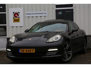 Porsche Panamera 4.8 4S*Youngtimer!*PASM/Dak/Sportchrono/Sportuitlaat/Bose/Stoelverw.V+A/Stoelkoeling/Memorie/ACC/20 inch LM*
