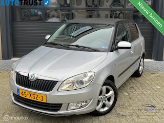 Skoda Fabia 1.2 TSI Tour | Cruise Control | AC | Nap Lage km