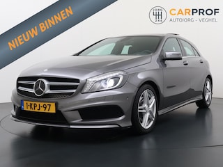 Mercedes-Benz A-klasse 180 Prestige AMG Styling Panoramadak Automaat