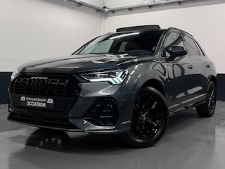Audi Q3 35 TFSI S edition Pano/Automaat/Leder/Carplay