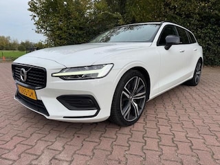Volvo V60 2.0 B3 163PK MOMENTUM ADV/CAM/ACRUISE/ACARPLAY