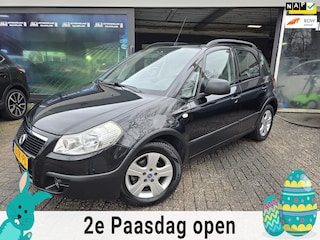 Fiat Sedici 1.6-16V Dynamic | 2E EIGENAAR | 12MND GARANTIE | NW APK | AIRCO |LMV |