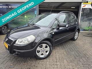 Fiat Sedici 1.6-16V Dynamic | 2E EIGENAAR | 12MND GARANTIE | NW APK | AIRCO |LMV |