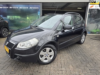 Fiat Sedici 1.6-16V Dynamic | 2E EIGENAAR | 12MND GARANTIE | NW APK | AIRCO |LMV |