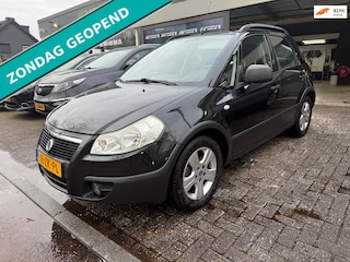 Fiat Sedici 1.6-16V Dynamic | 2E EIGENAAR | 12MND GARANTIE | NW APK | AIRCO |LMV |