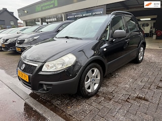 Fiat Sedici 1.6-16V Dynamic | 2E EIGENAAR | 12MND GARANTIE | NW APK | AIRCO |LMV |