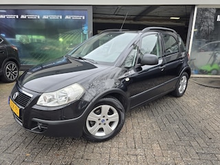 Fiat Sedici 1.6-16V Dynamic | 2E EIGENAAR | 12MND GARANTIE | NW APK | AIRCO |LMV |