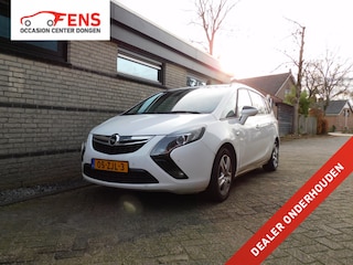 Opel Zafira Tourer 1.4 Edition MOTOR DEFECT! CRUISE! AIRCO! TREKHAAK! LM VELGEN!
