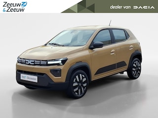 Dacia Spring Expression 65 26.8 kWh Airco | Cruise Control met snelheidsbegrenzer | DC Lader