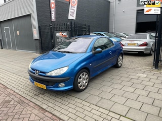 Peugeot 206 CC 1.6-16V Trekhaak Airco NAP APK