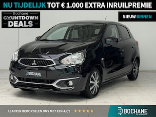 Mitsubishi Space Star 1.0 Intense | Airco | Bluetooth | Automaat |