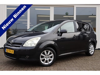 Toyota Corolla Verso 1.8 VVT-i Dynamic 7p, Automaat, Trekhaak, Airco, Cruise Control, Prijs Voor Export Auto Heeft Geen Mankementen!!!