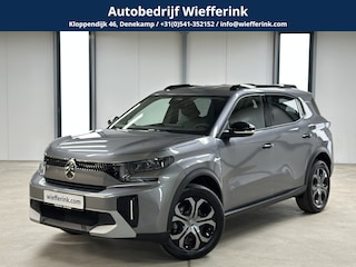 Citroën C3 Aircross 1.2 Hybrid 145pk Plus | Apple Carplay/Android Auto | Camera