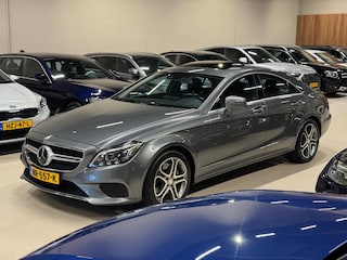 Mercedes-Benz CLS 400 Facelift 333PK, Distronic, Schuifdak, Command Navi, Camera, Leder, PDC, Voll Led, Volledig Onderhouden