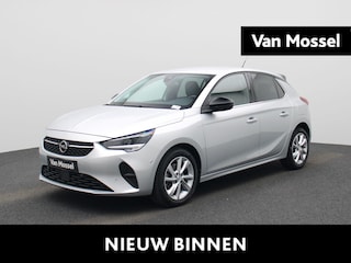 Opel Corsa 1.2 Elegance | Automaat | Apple carplay / Android | Parkeer camera | Cruise control
