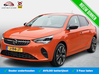 Opel Corsa Elegance 50 kWh SoH 92,3% / 3 Fase / 1e Eigenaar /