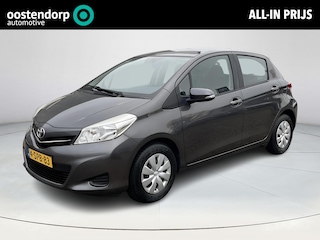 Toyota Yaris 1.3 VVT-i Now