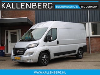 Fiat Ducato 30 2.3 MultiJet L2H2 / Trekhaak / Camera / Navi / 3 zits