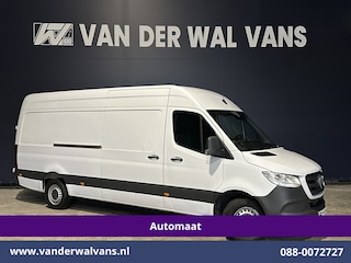Mercedes-Benz Sprinter 317 CDI 170pk 9G-Tronic Automaat L3H2 Euro6 Airco | Camera | Apple Carplay | Cruisecontrol Android Auto, Chauffeursstoel, Bijrijdersbank