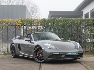 Porsche 718 GTS 4.0
