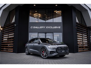 Audi Q8 60 TFSI e quattro Pro Line S Competition - Panorama | RS Seats | Carbon | B&O | Luchtvering