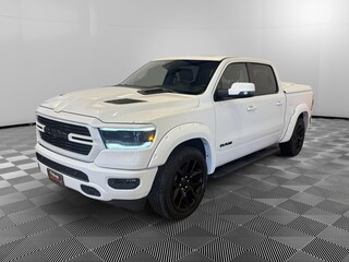 Dodge Ram 1500 5.7 V8 4x4 Crew Cab Sport , BOMVOLL , DEALER ONDERHOUDEN , INRUIL MOGELIJK