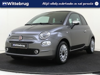 Fiat 500 1.0 Hybrid Dolcevita | Open Dak | Full Map Navigatie | Climate Control |