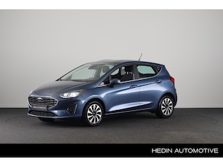 Ford Fiesta 1.0 EcoBoost Hybrid Titanium