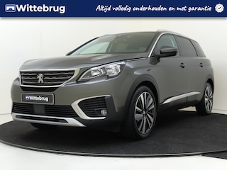 Peugeot 5008 1.2 PureTech Allure | Elektrische Stoelen | Stoelverwarming | Camera | Trekhaak | Ruime 5 Zits Automaat !