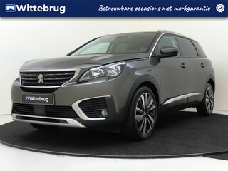 Peugeot 5008 1.2 PureTech Allure | Elektrische Stoelen | Stoelverwarming | Camera | Trekhaak | Ruime 5 Zits Automaat !