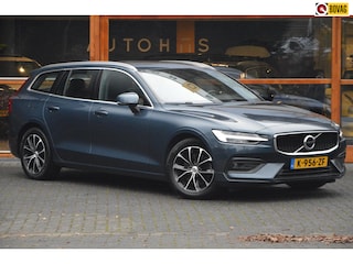 Volvo V60 B3 Buisness Pro+ | Adaptive Cruise | Stoel + Stuur Verwarming | Leer | BLIS |