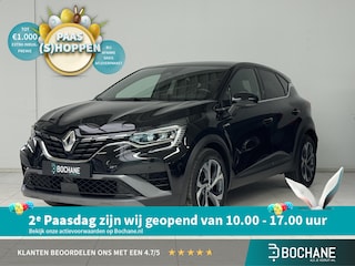 Renault Captur 1.6 E-Tech Plug-in Hybrid 160 R.S. Line | Navi | Stoerverwarming | Camera | LED |