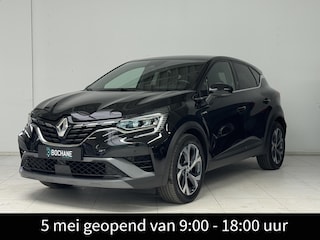 Renault Captur 1.6 E-Tech Plug-in Hybrid 160 R.S. Line | Navi | Stoerverwarming | Camera | LED |